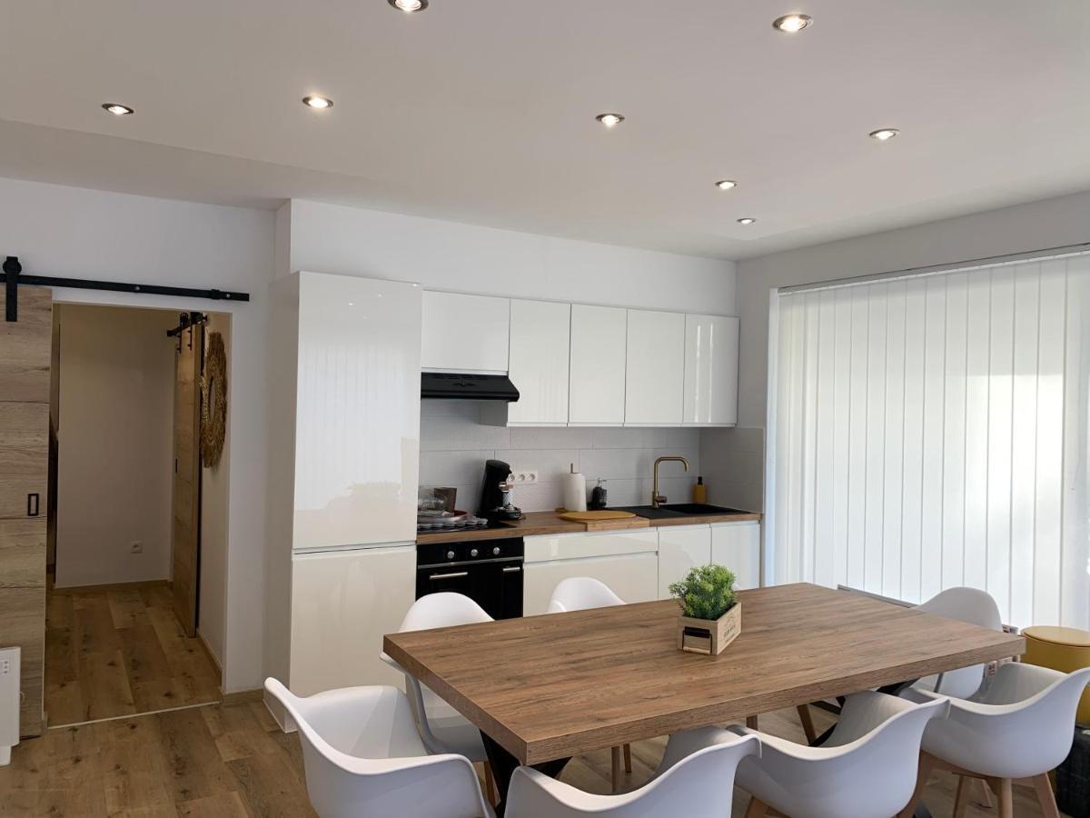 La Panne Appartement En Bord De Mer - La Vie Boheme Kültér fotó