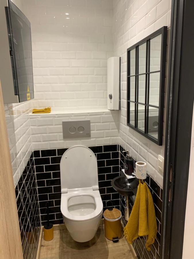La Panne Appartement En Bord De Mer - La Vie Boheme Kültér fotó
