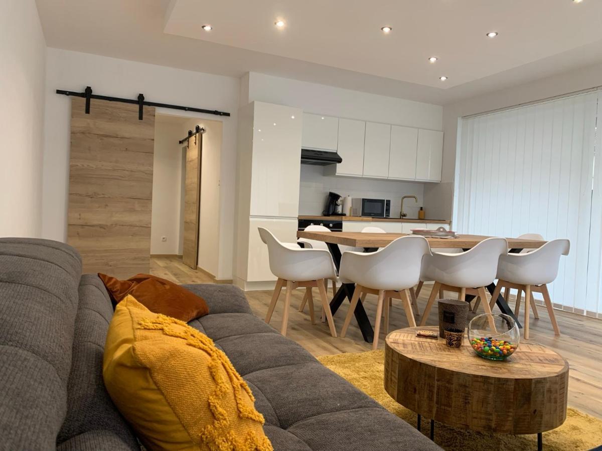 La Panne Appartement En Bord De Mer - La Vie Boheme Kültér fotó