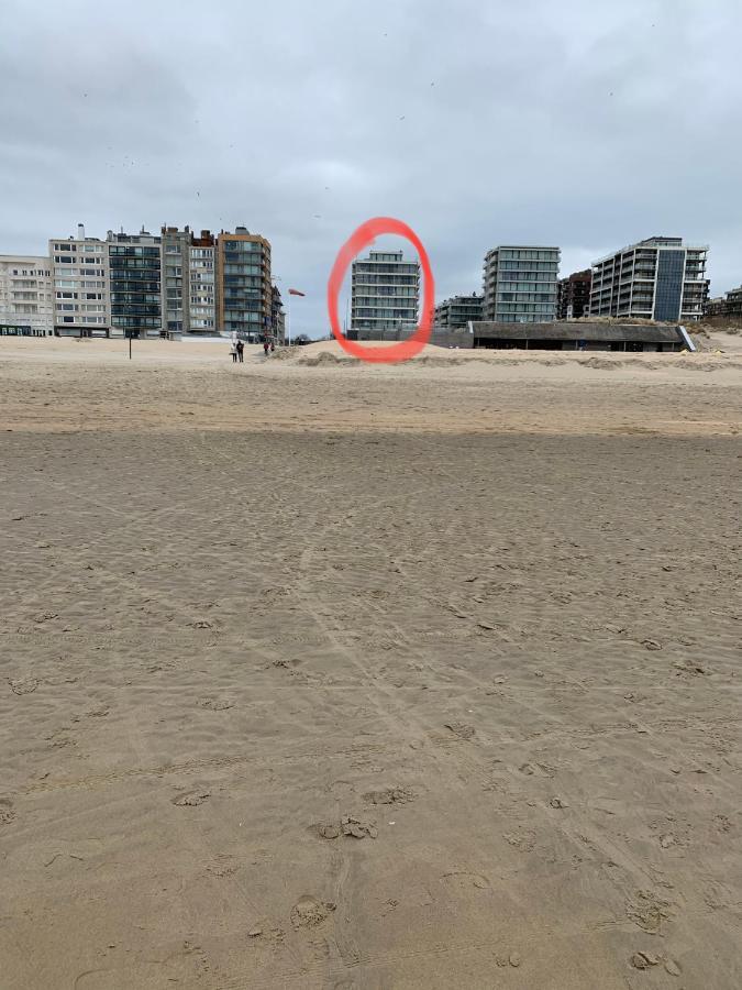 La Panne Appartement En Bord De Mer - La Vie Boheme Kültér fotó