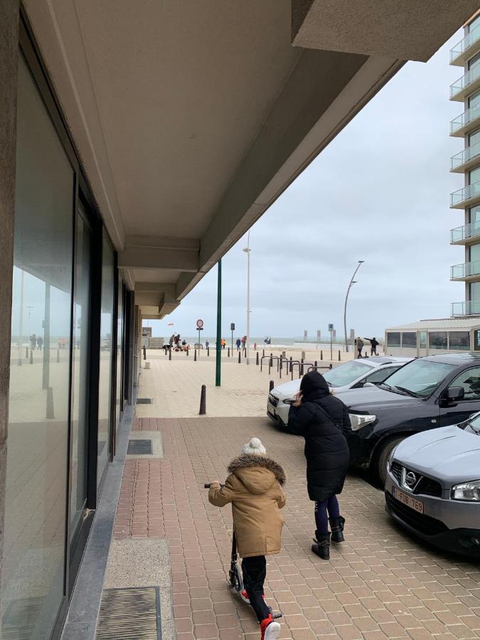 La Panne Appartement En Bord De Mer - La Vie Boheme Kültér fotó