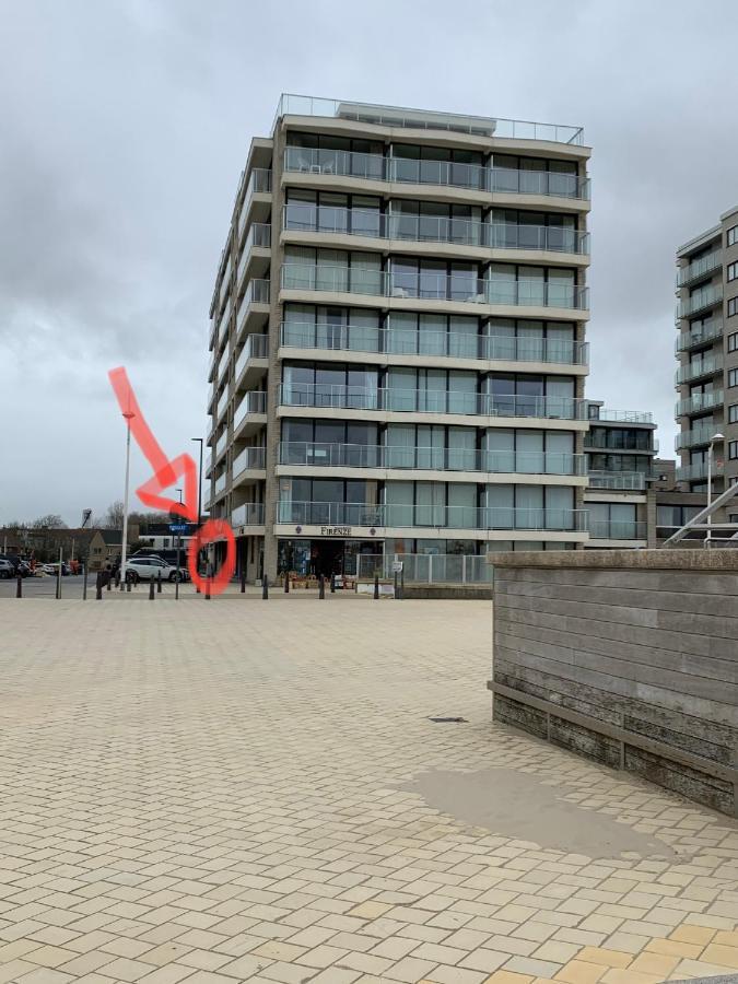 La Panne Appartement En Bord De Mer - La Vie Boheme Kültér fotó