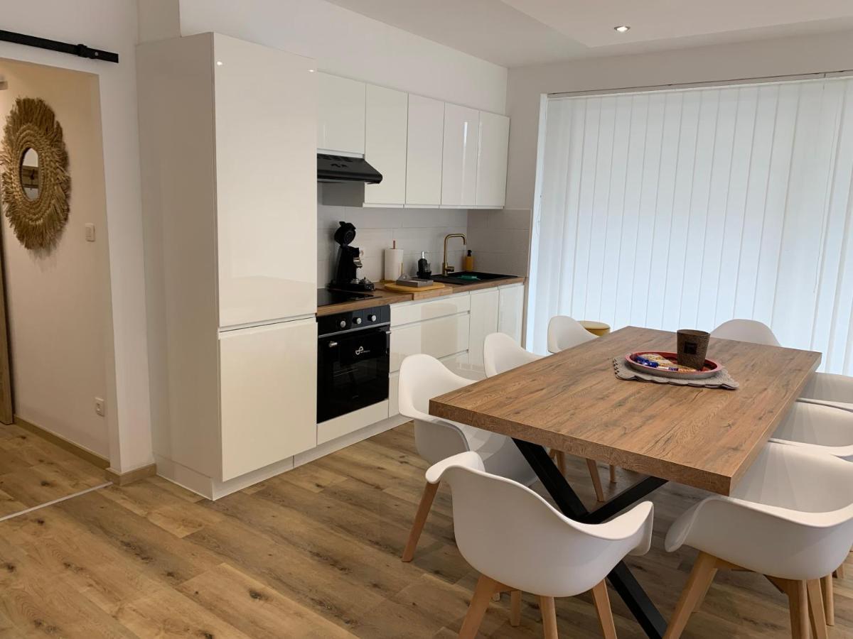 La Panne Appartement En Bord De Mer - La Vie Boheme Kültér fotó