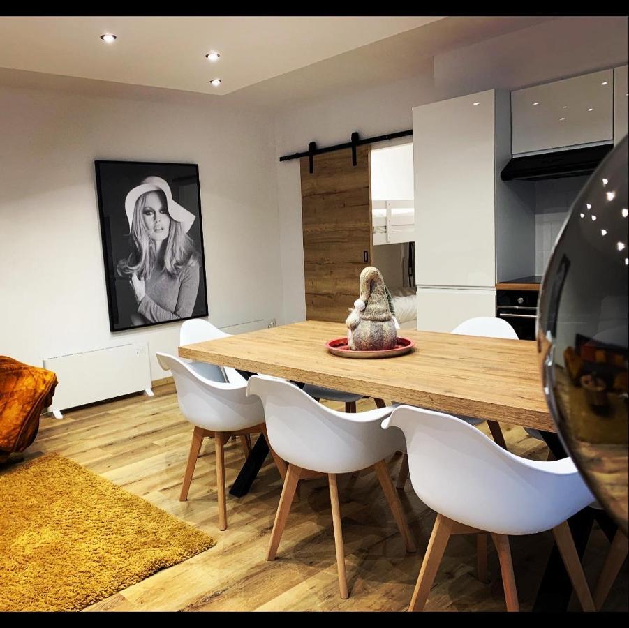 La Panne Appartement En Bord De Mer - La Vie Boheme Kültér fotó